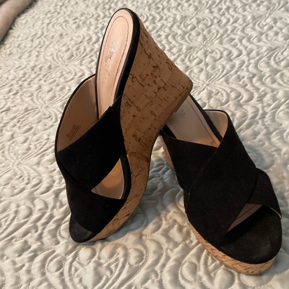 Charles wedge slides